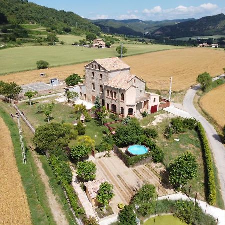 Torre Caim Villa Solsona Exteriör bild