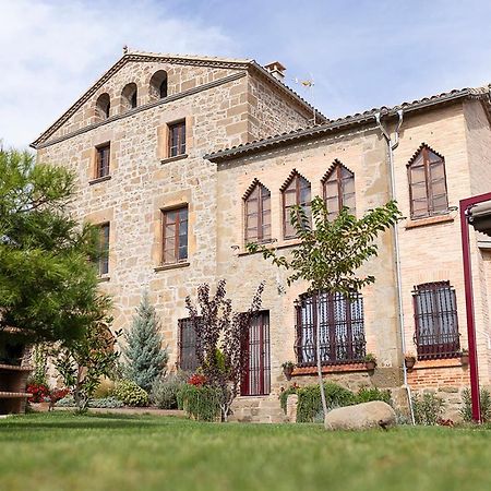 Torre Caim Villa Solsona Exteriör bild