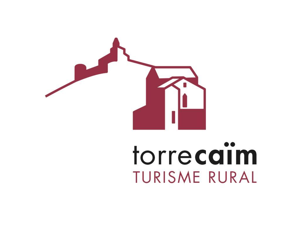 Torre Caim Villa Solsona Exteriör bild