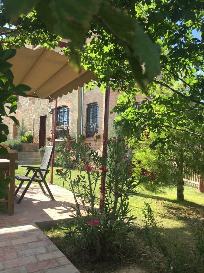 Torre Caim Villa Solsona Exteriör bild